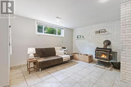 12634 22 Sideroad, Halton Hills, ON - Indoor With Fireplace