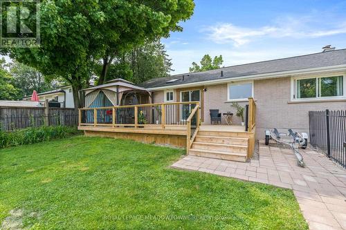 12634 22 Sideroad, Halton Hills, ON - Outdoor With Deck Patio Veranda