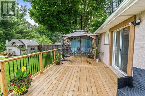 12634 22 Sideroad, Halton Hills, ON - Outdoor With Deck Patio Veranda With Exterior