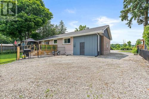 12634 22 Sideroad, Halton Hills, ON - Outdoor With Exterior