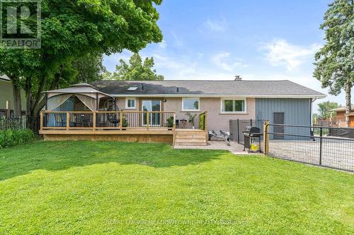 12634 22 Sideroad, Halton Hills, ON - Outdoor With Deck Patio Veranda