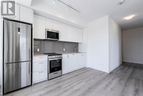 406 - 1787 St Clair Avenue W, Toronto, ON - Indoor Photo Showing Kitchen