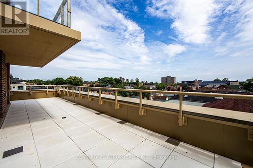 406 - 1787 St Clair Avenue W, Toronto, ON - Outdoor With View With Exterior