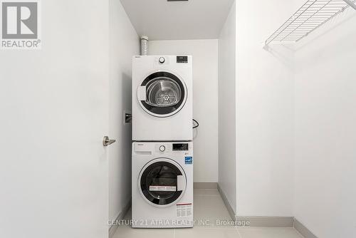 406 - 1787 St Clair Avenue W, Toronto, ON - Indoor Photo Showing Laundry Room