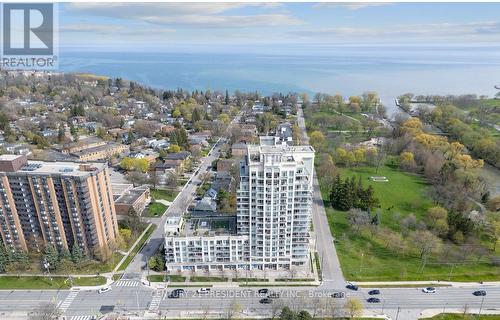 1101 - 3865 Lake Shore Boulevard W, Toronto, ON - Outdoor With View