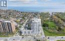 1101 - 3865 Lake Shore Boulevard W, Toronto, ON  - Outdoor With View 