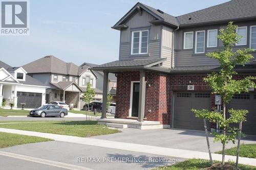 59 Lymburner Street, Pelham, ON - Outdoor With Facade