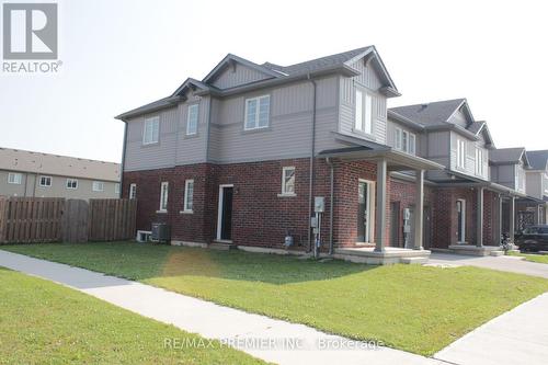 59 Lymburner Street, Pelham, ON - Outdoor