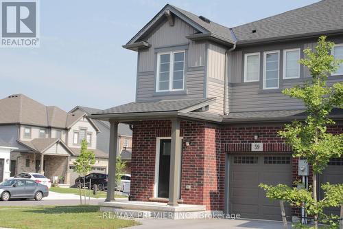 59 Lymburner Street, Pelham, ON - Outdoor With Facade