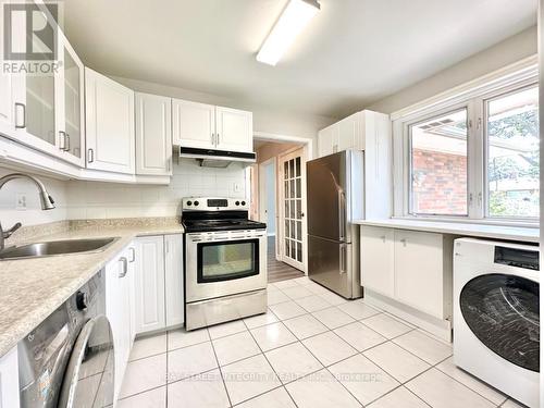 Main Fl - 3 Heatherington Drive, Toronto, ON - Indoor