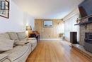 Unit 3 - 2 Dailing Gate, Toronto, ON  - Indoor Photo Showing Living Room With Fireplace 