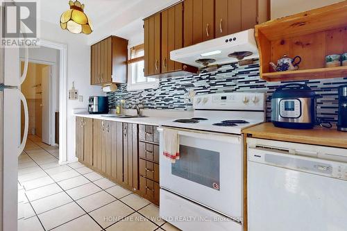 Unit 3 - 2 Dailing Gate, Toronto, ON - Indoor Photo Showing Kitchen