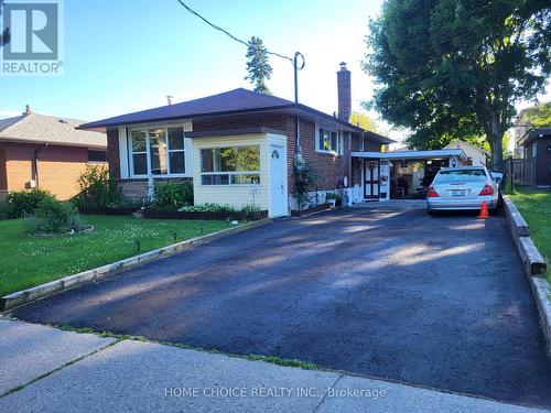 46 Sancrest Drive, Toronto, ON - Outdoor