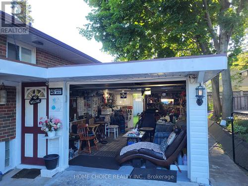 46 Sancrest Drive, Toronto, ON - Outdoor