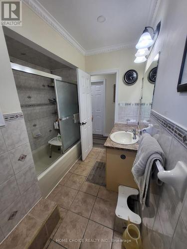 46 Sancrest Drive, Toronto, ON - Indoor Photo Showing Bathroom