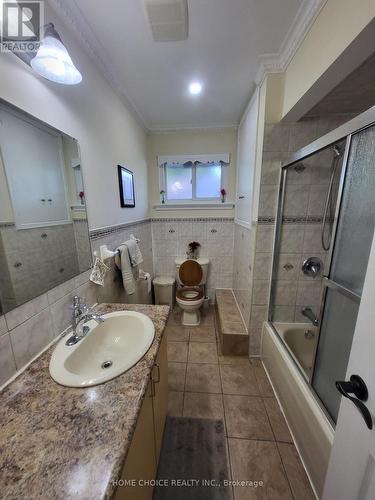 46 Sancrest Drive, Toronto, ON - Indoor Photo Showing Bathroom