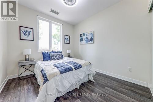 111 - 3560 St. Clair Avenue E, Toronto, ON - Indoor Photo Showing Bedroom