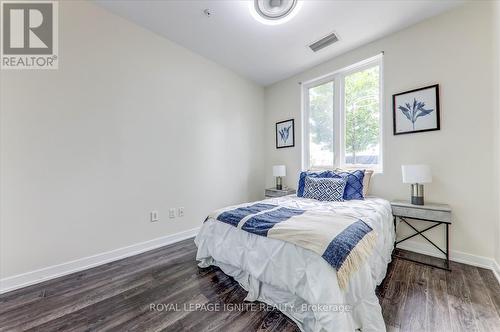 111 - 3560 St. Clair Avenue E, Toronto, ON - Indoor Photo Showing Bedroom