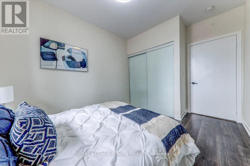 111 - 3560 St. Clair Avenue E, Toronto, ON - Indoor Photo Showing Bedroom