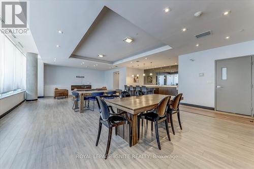 111 - 3560 St. Clair Avenue E, Toronto, ON - Indoor Photo Showing Dining Room