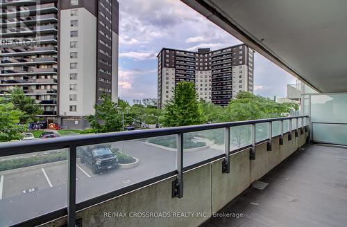 214 - 1346 Danforth Road, Toronto, ON - Outdoor