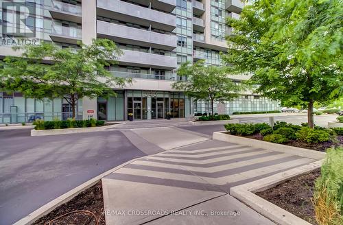 214 - 1346 Danforth Road, Toronto, ON - Outdoor With Facade