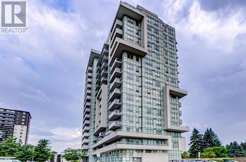 214 - 1346 Danforth Road, Toronto, ON - Outdoor With Facade