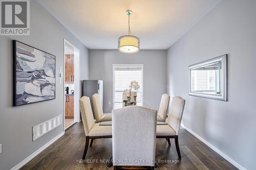 1716 Arborwood Drive, Oshawa, ON - Indoor Photo Showing Dining Room