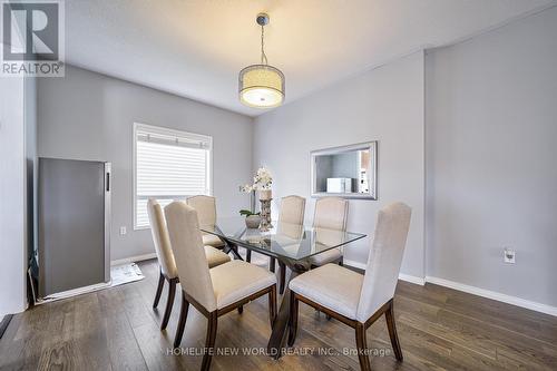 1716 Arborwood Drive, Oshawa, ON - Indoor Photo Showing Dining Room