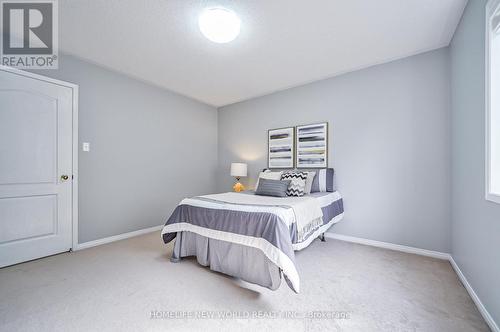 1716 Arborwood Drive, Oshawa, ON - Indoor Photo Showing Bedroom