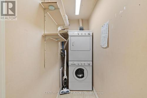 Ph11 - 20 Dean Park Road, Toronto, ON - Indoor Photo Showing Laundry Room