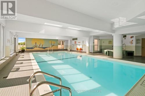 Ph11 - 20 Dean Park Road, Toronto, ON - Indoor Photo Showing Other Room With In Ground Pool