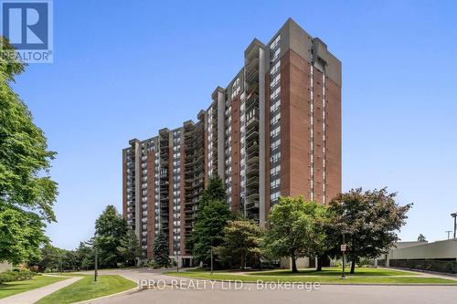 219 - 50 Mississauga Valley Boulevard, Mississauga, ON - Outdoor With Balcony With Facade