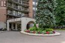 219 - 50 Mississauga Valley Boulevard, Mississauga, ON  - Outdoor With Balcony With Facade 