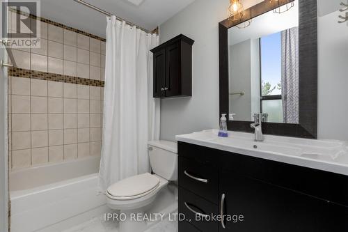 219 - 50 Mississauga Valley Boulevard, Mississauga, ON - Indoor Photo Showing Bathroom