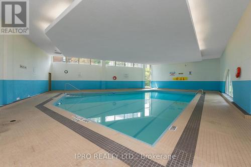 219 - 50 Mississauga Valley Boulevard, Mississauga, ON - Indoor Photo Showing Other Room With In Ground Pool