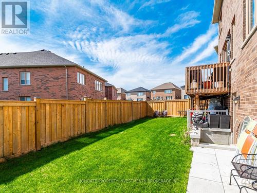 1055 Purus Path, Pickering, ON - Outdoor