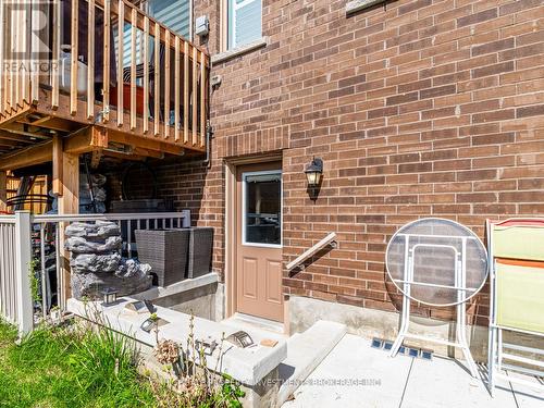 1055 Purus Path, Pickering, ON - Outdoor With Exterior