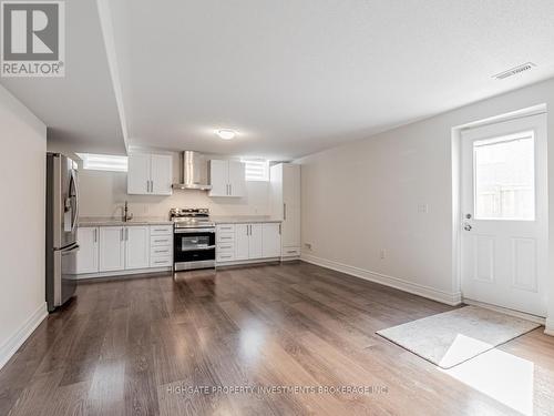 1055 Purus Path, Pickering, ON - Indoor Photo Showing Kitchen