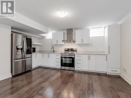 1055 Purus Path, Pickering, ON - Indoor Photo Showing Kitchen