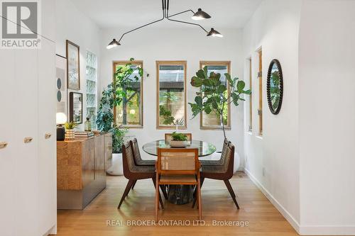 182 Waverley Road, Toronto, ON - Indoor Photo Showing Dining Room