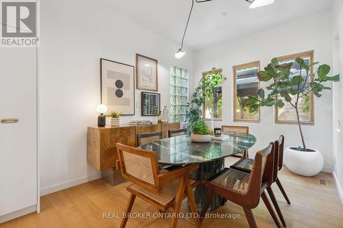 182 Waverley Road, Toronto, ON - Indoor Photo Showing Dining Room