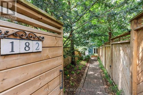 182 Waverley Road, Toronto, ON - Outdoor