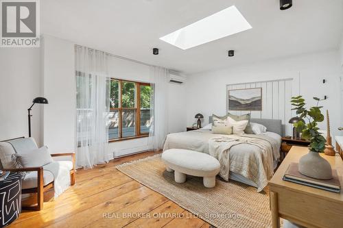 182 Waverley Road, Toronto, ON - Indoor Photo Showing Bedroom