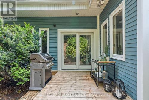 182 Waverley Road, Toronto, ON - Outdoor With Deck Patio Veranda With Exterior