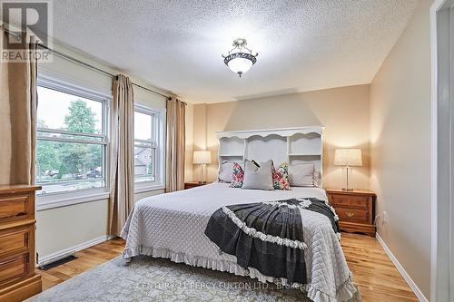 1180 Cedarcroft Crescent, Pickering, ON - Indoor Photo Showing Bedroom