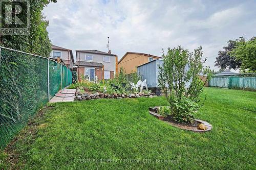 1180 Cedarcroft Crescent, Pickering, ON - Outdoor