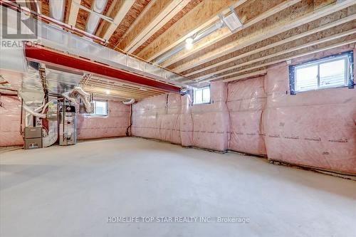 55 Brethet Heights, New Tecumseth, ON - Indoor Photo Showing Basement