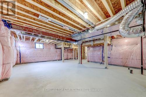 55 Brethet Heights, New Tecumseth, ON - Indoor Photo Showing Basement