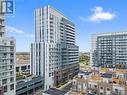 1021 - 38 Honeycrisp Crescent, Vaughan, ON  - Outdoor With Balcony With Facade 